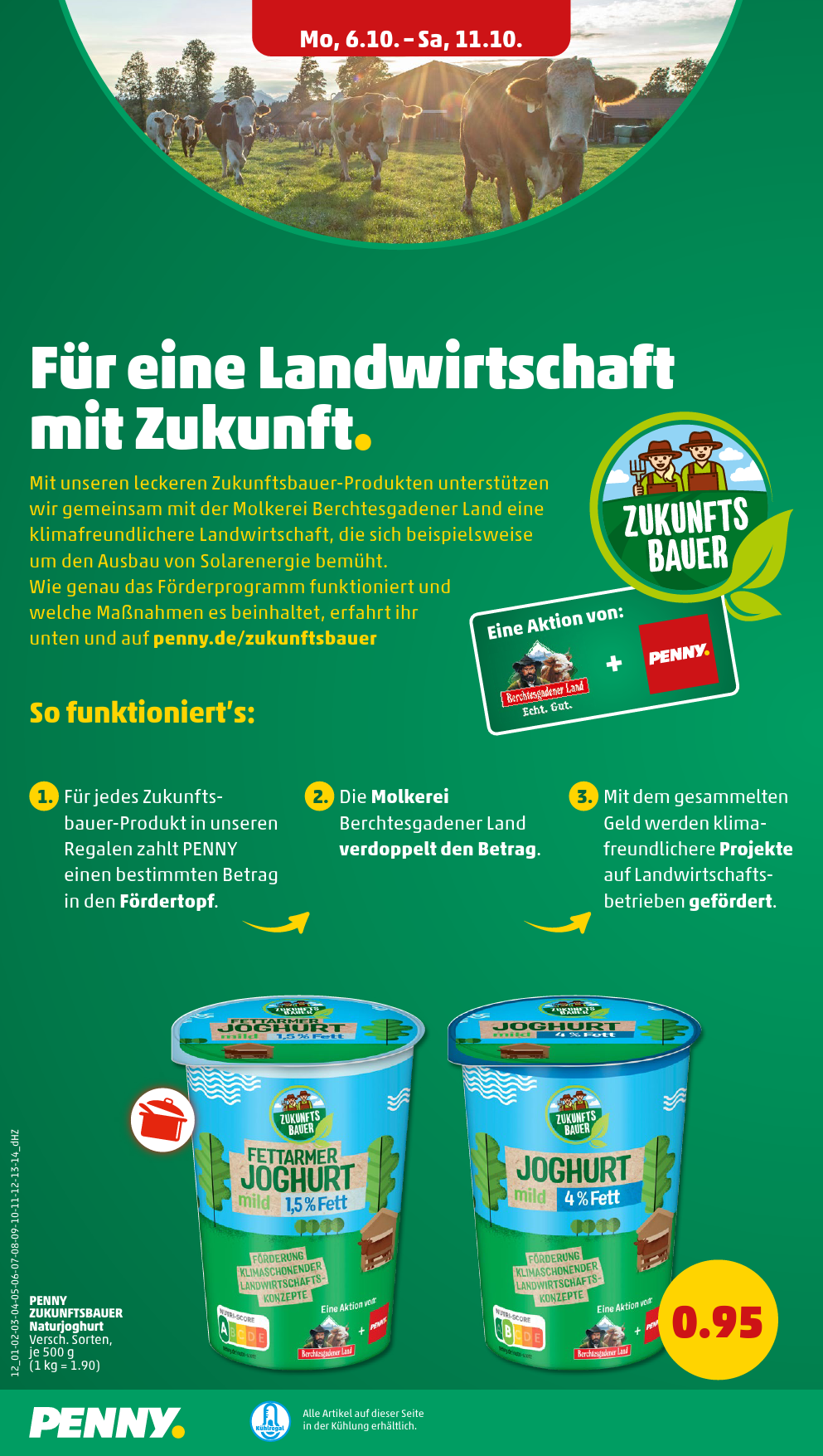 penny - PENNY-Prospekt gültig vom 06.10. bis 11.10. - page: 14
