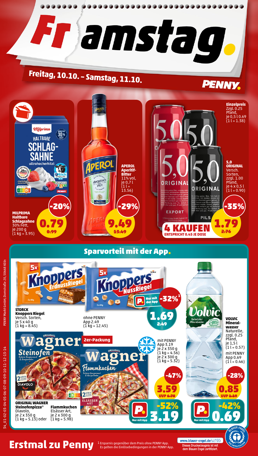penny - PENNY-Prospekt gültig vom 06.10. bis 11.10. - page: 36