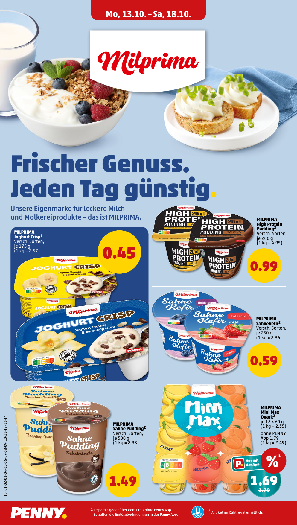 penny - PENNY-Prospekt gültig vom 13.10. bis 18.10. - page: 14 penny - PENNY-Prospekt gültig vom 13.10. bis 18.10. - page: 14