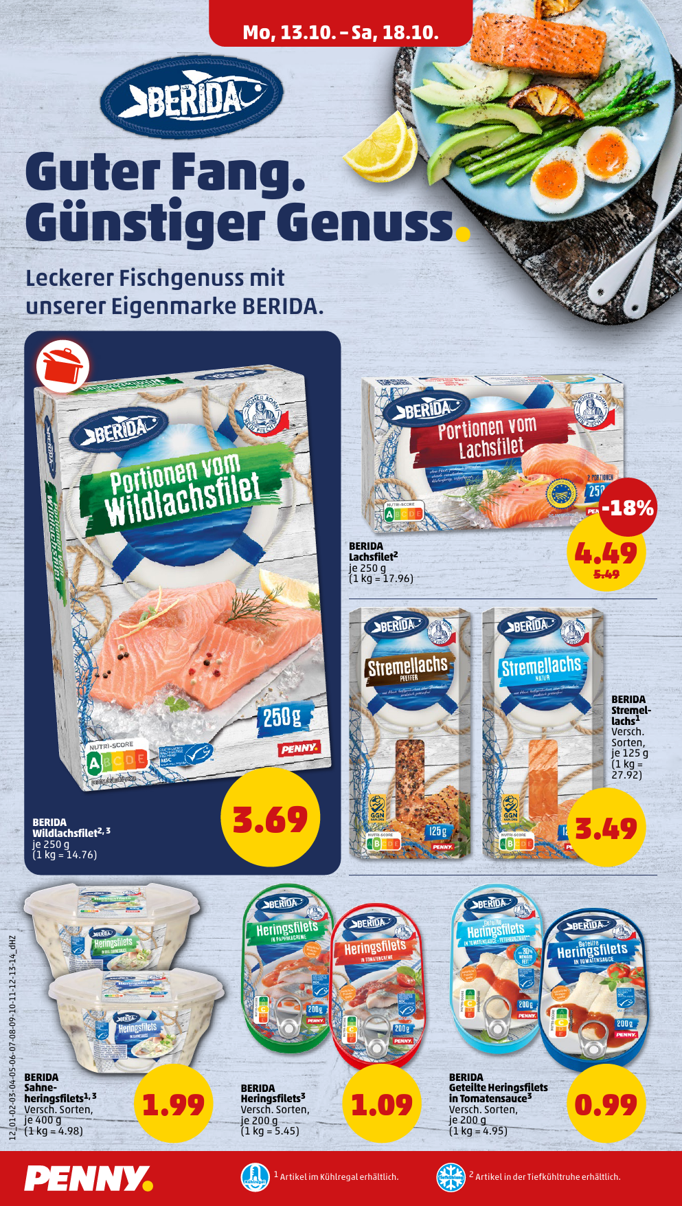 penny - PENNY-Prospekt gültig vom 13.10. bis 18.10. - page: 16 penny - PENNY-Prospekt gültig vom 13.10. bis 18.10. - page: 16