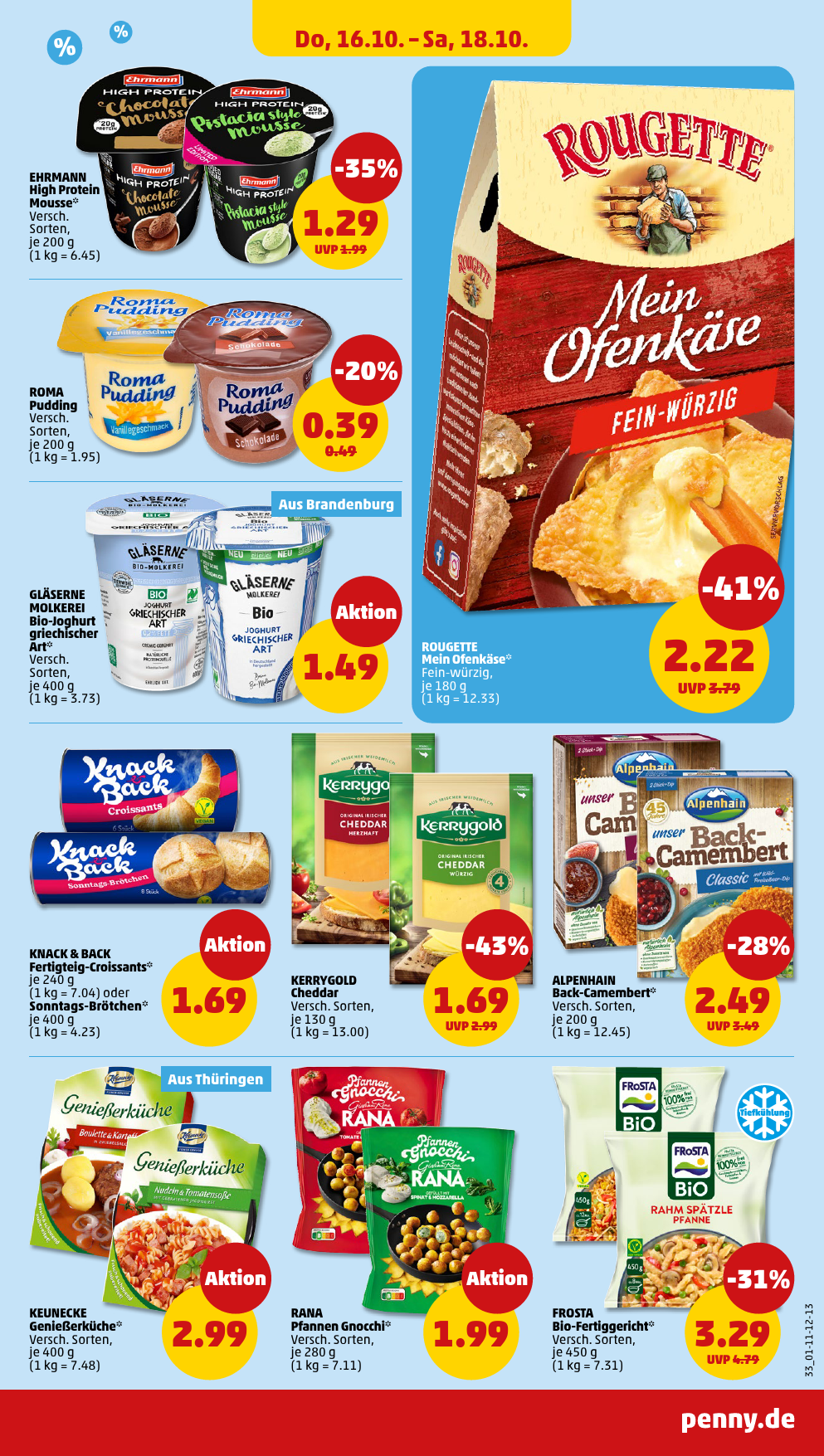 penny - PENNY-Prospekt gültig vom 13.10. bis 18.10. - page: 37 penny - PENNY-Prospekt gültig vom 13.10. bis 18.10. - page: 37