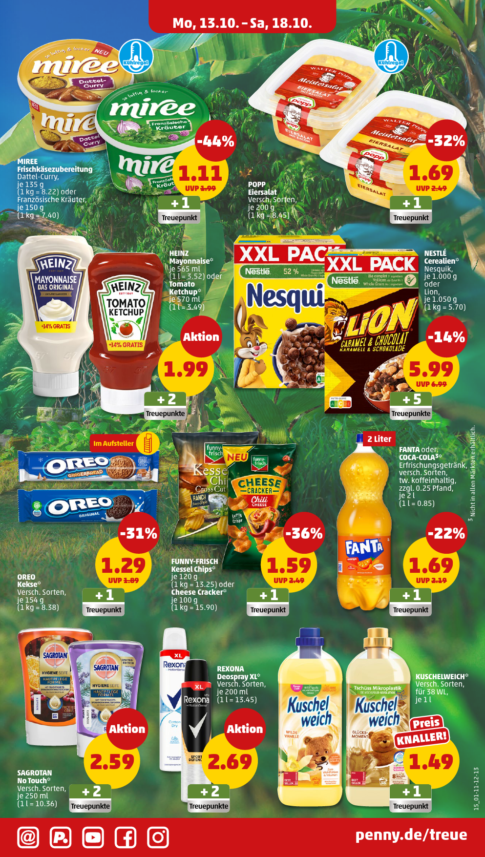 penny - PENNY-Prospekt gültig vom 13.10. bis 18.10. - page: 19 penny - PENNY-Prospekt gültig vom 13.10. bis 18.10. - page: 19