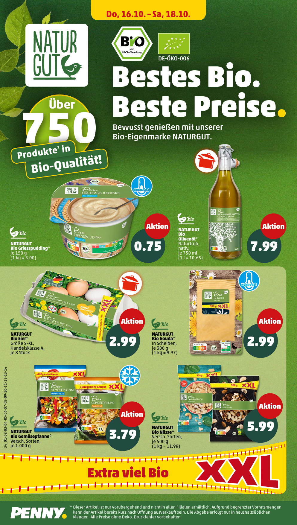 penny - PENNY-Prospekt gültig vom 13.10. bis 18.10. - page: 38 penny - PENNY-Prospekt gültig vom 13.10. bis 18.10. - page: 38