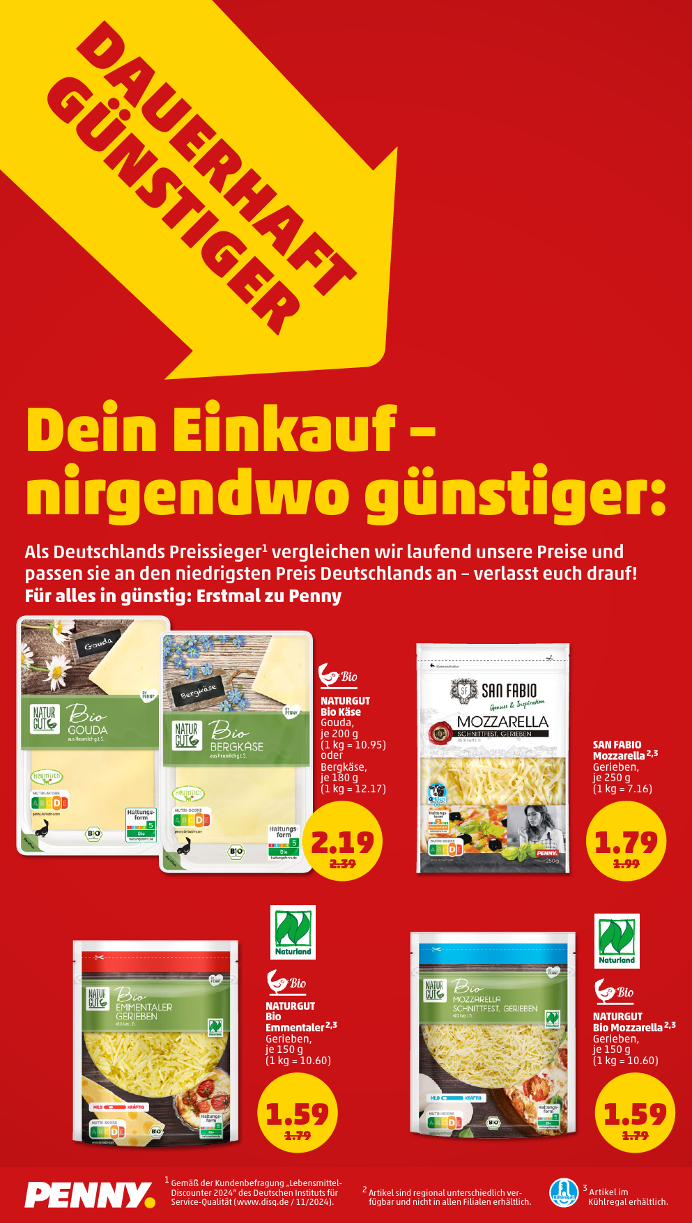 penny - PENNY-Prospekt gültig vom 13.10. bis 18.10. - page: 2 penny - PENNY-Prospekt gültig vom 13.10. bis 18.10. - page: 2