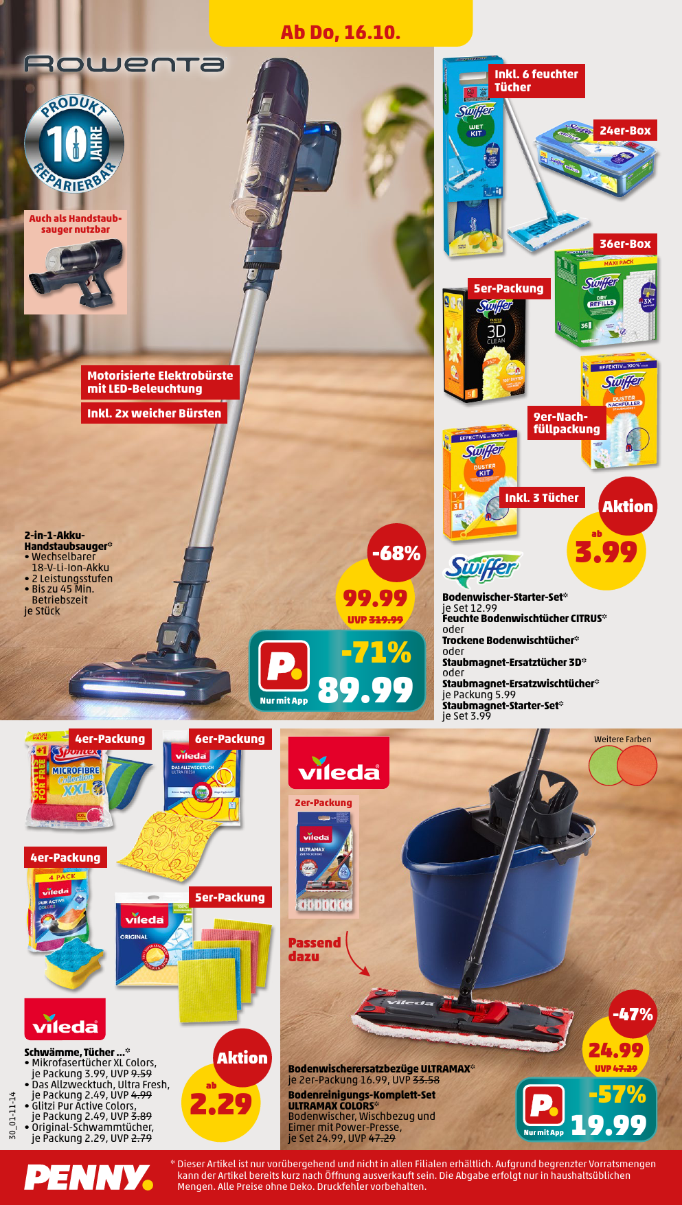 penny - PENNY-Prospekt gültig vom 13.10. bis 18.10. - page: 34 penny - PENNY-Prospekt gültig vom 13.10. bis 18.10. - page: 34