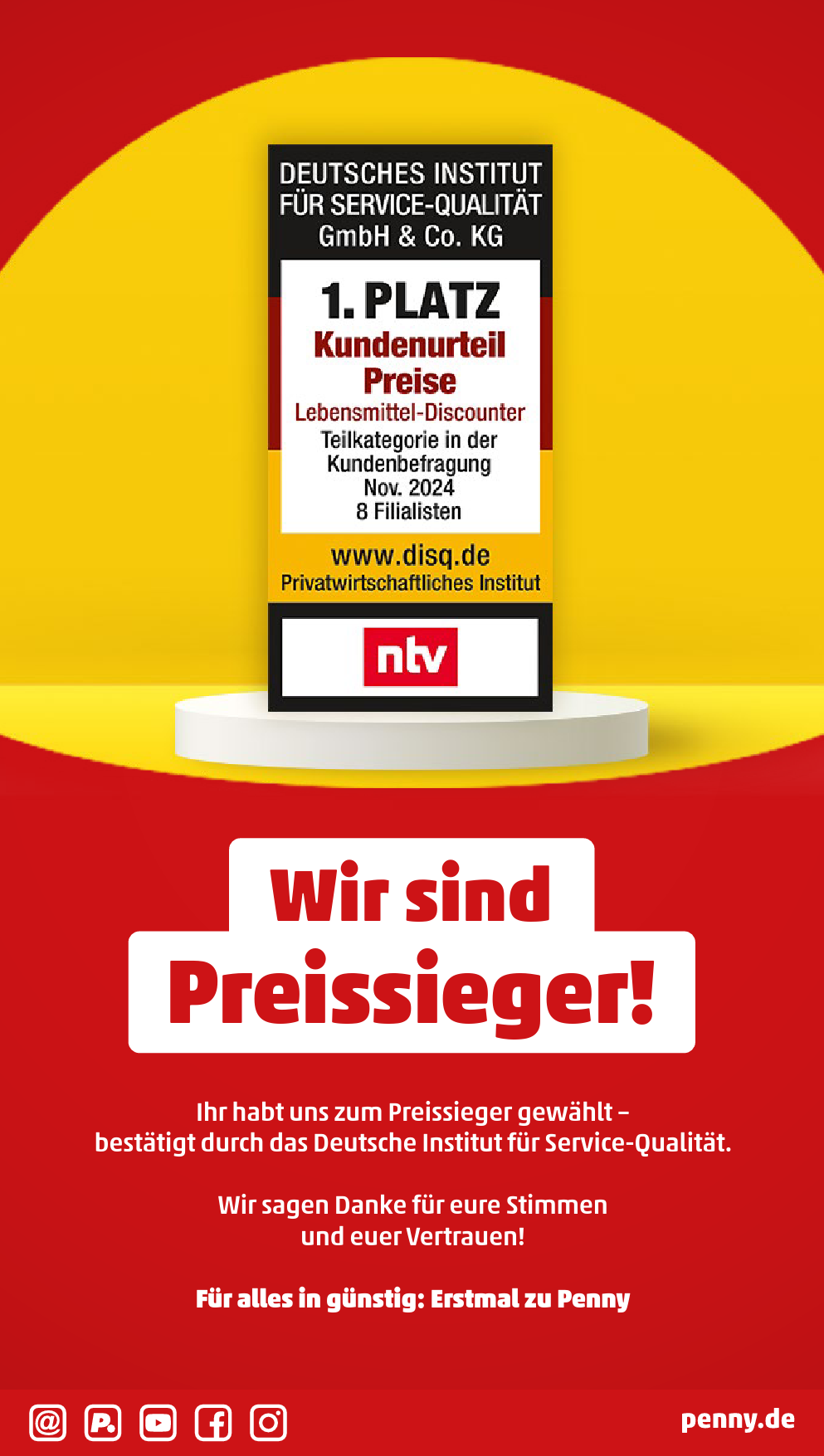 penny - PENNY-Prospekt gültig vom 13.10. bis 18.10. - page: 5 penny - PENNY-Prospekt gültig vom 13.10. bis 18.10. - page: 5