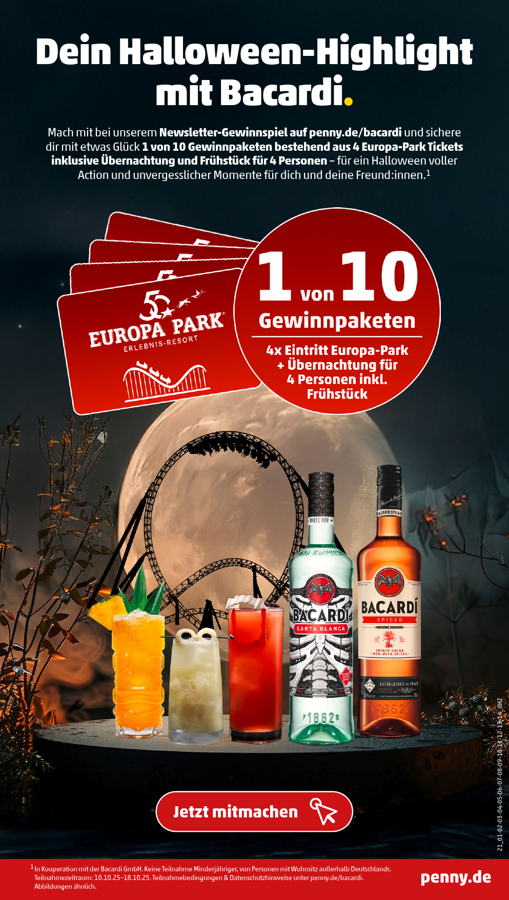 penny - PENNY-Prospekt gültig vom 13.10. bis 18.10. - page: 25 penny - PENNY-Prospekt gültig vom 13.10. bis 18.10. - page: 25