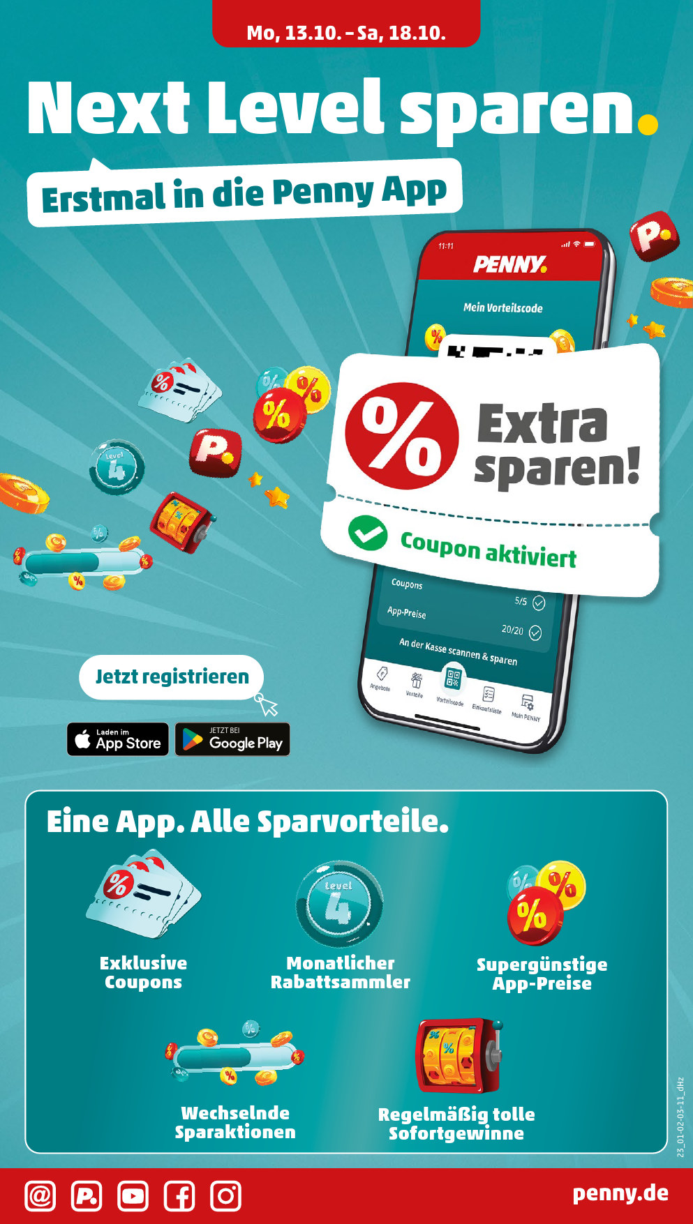 penny - PENNY-Prospekt gültig vom 13.10. bis 18.10. - page: 27 penny - PENNY-Prospekt gültig vom 13.10. bis 18.10. - page: 27