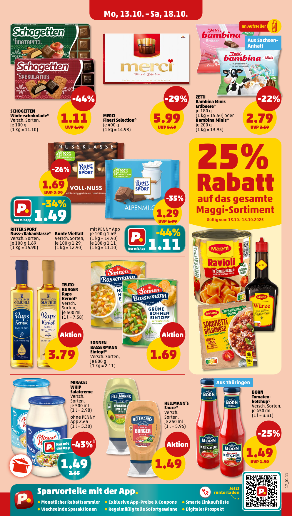 penny - PENNY-Prospekt gültig vom 13.10. bis 18.10. - page: 21 penny - PENNY-Prospekt gültig vom 13.10. bis 18.10. - page: 21
