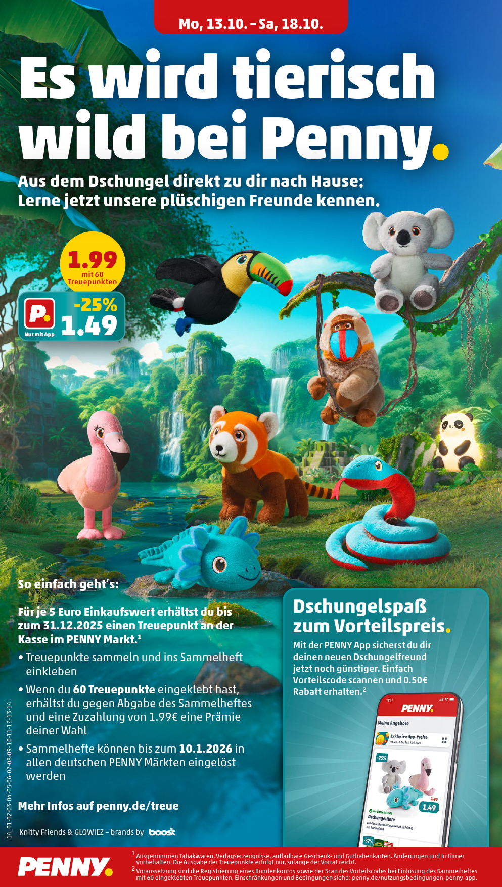penny - PENNY-Prospekt gültig vom 13.10. bis 18.10. - page: 18 penny - PENNY-Prospekt gültig vom 13.10. bis 18.10. - page: 18