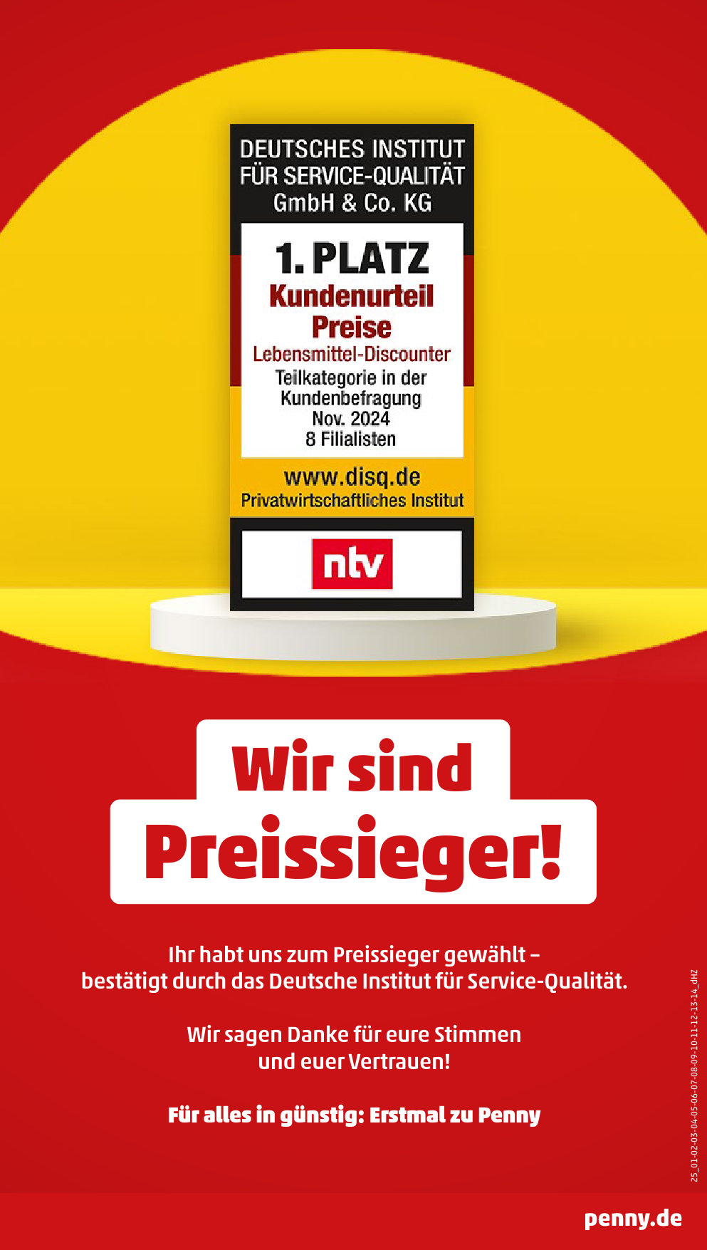penny - PENNY-Prospekt gültig vom 20.10. bis 25.10. - page: 25 penny - PENNY-Prospekt gültig vom 20.10. bis 25.10. - page: 25