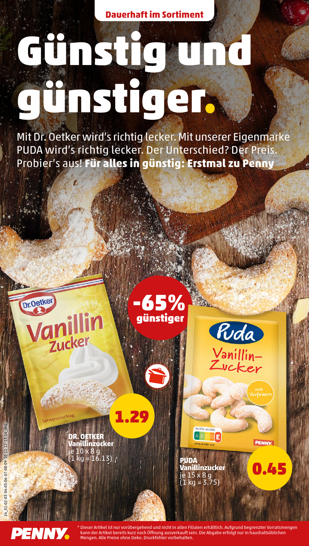 penny - PENNY-Prospekt gültig vom 20.10. bis 25.10. - page: 24 penny - PENNY-Prospekt gültig vom 20.10. bis 25.10. - page: 24