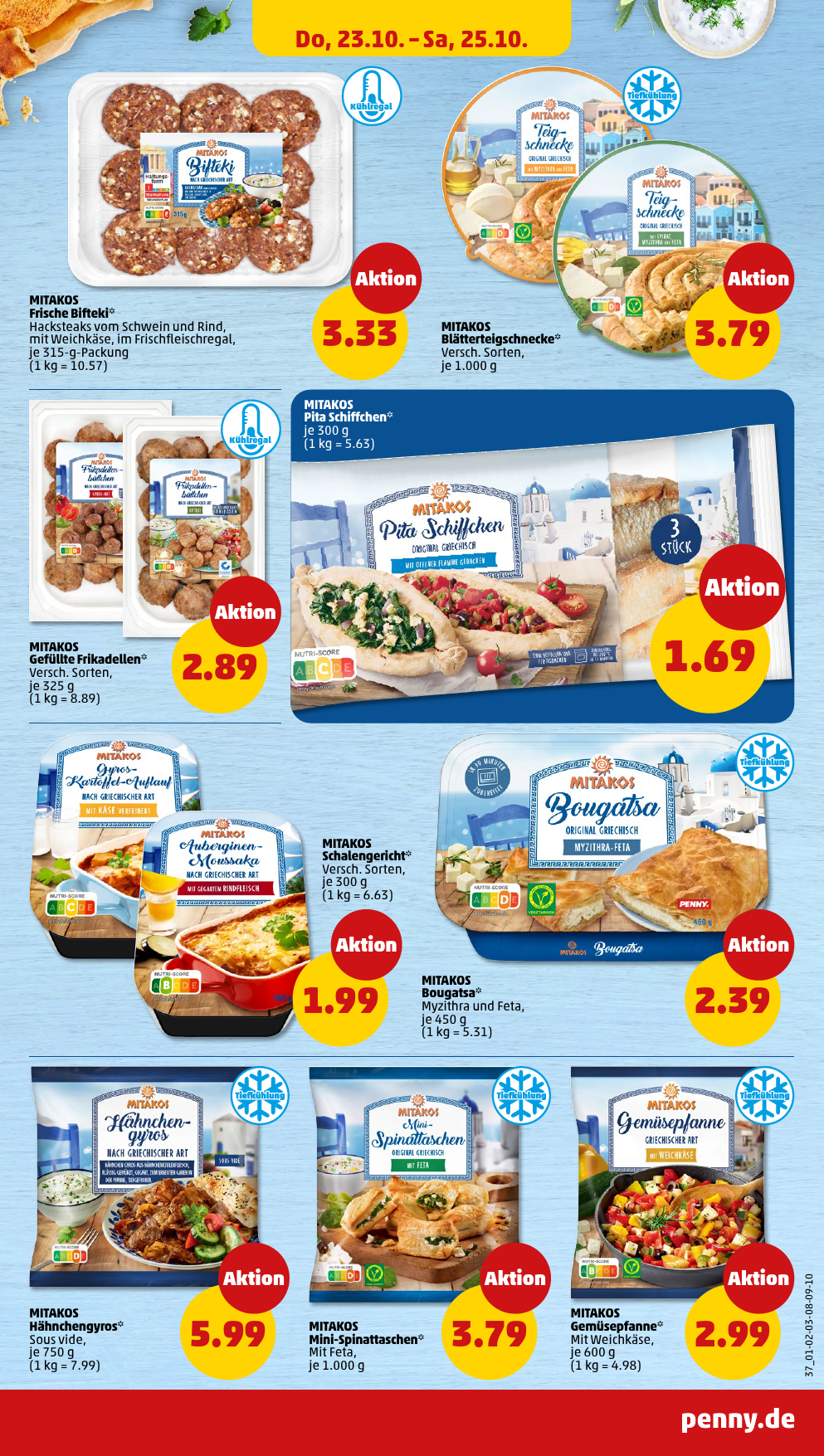 penny - PENNY-Prospekt gültig vom 20.10. bis 25.10. - page: 37 penny - PENNY-Prospekt gültig vom 20.10. bis 25.10. - page: 37
