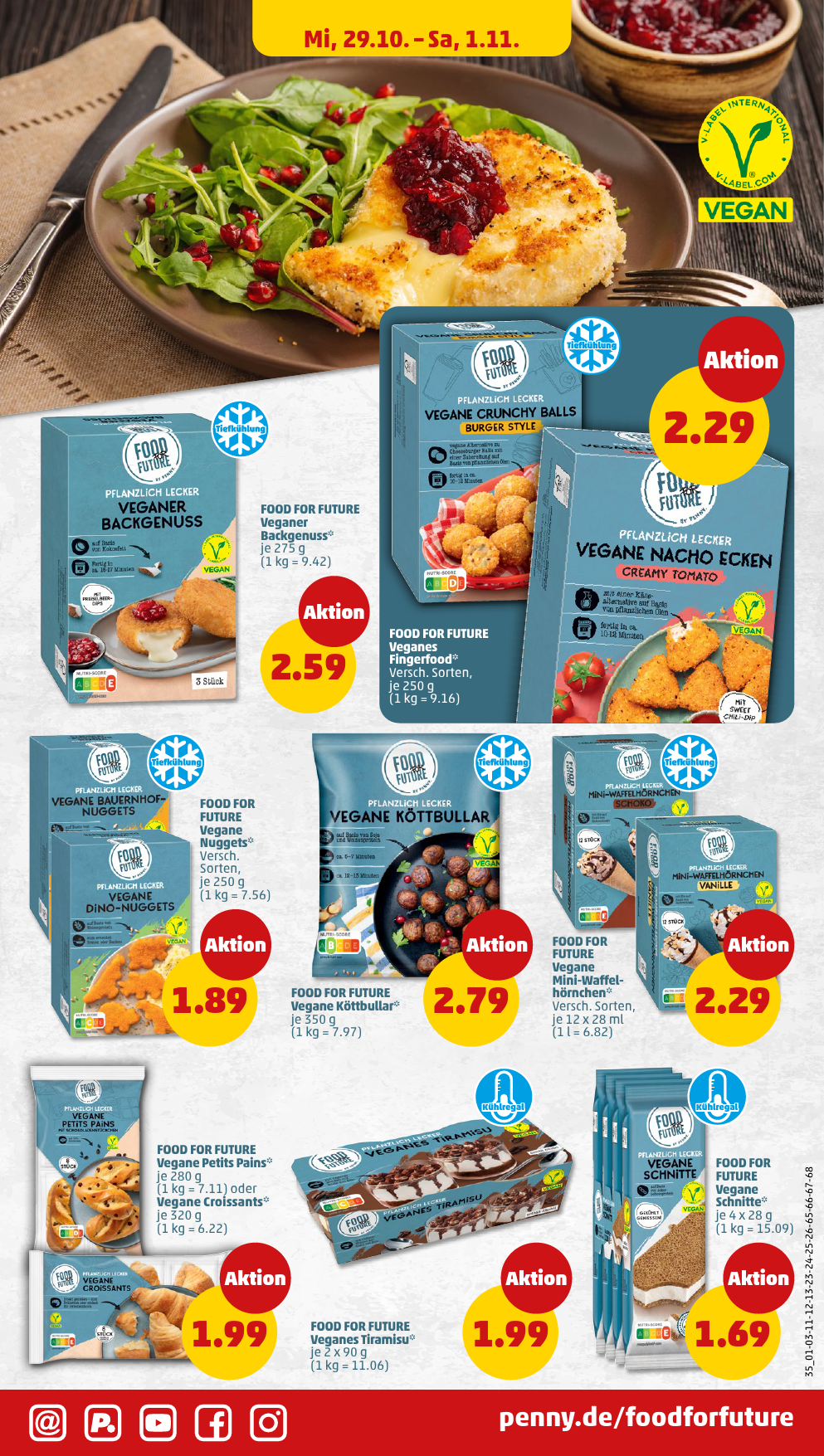 penny - PENNY-Prospekt gültig vom 27.10. bis 01.11. - page: 37 penny - PENNY-Prospekt gültig vom 27.10. bis 01.11. - page: 37