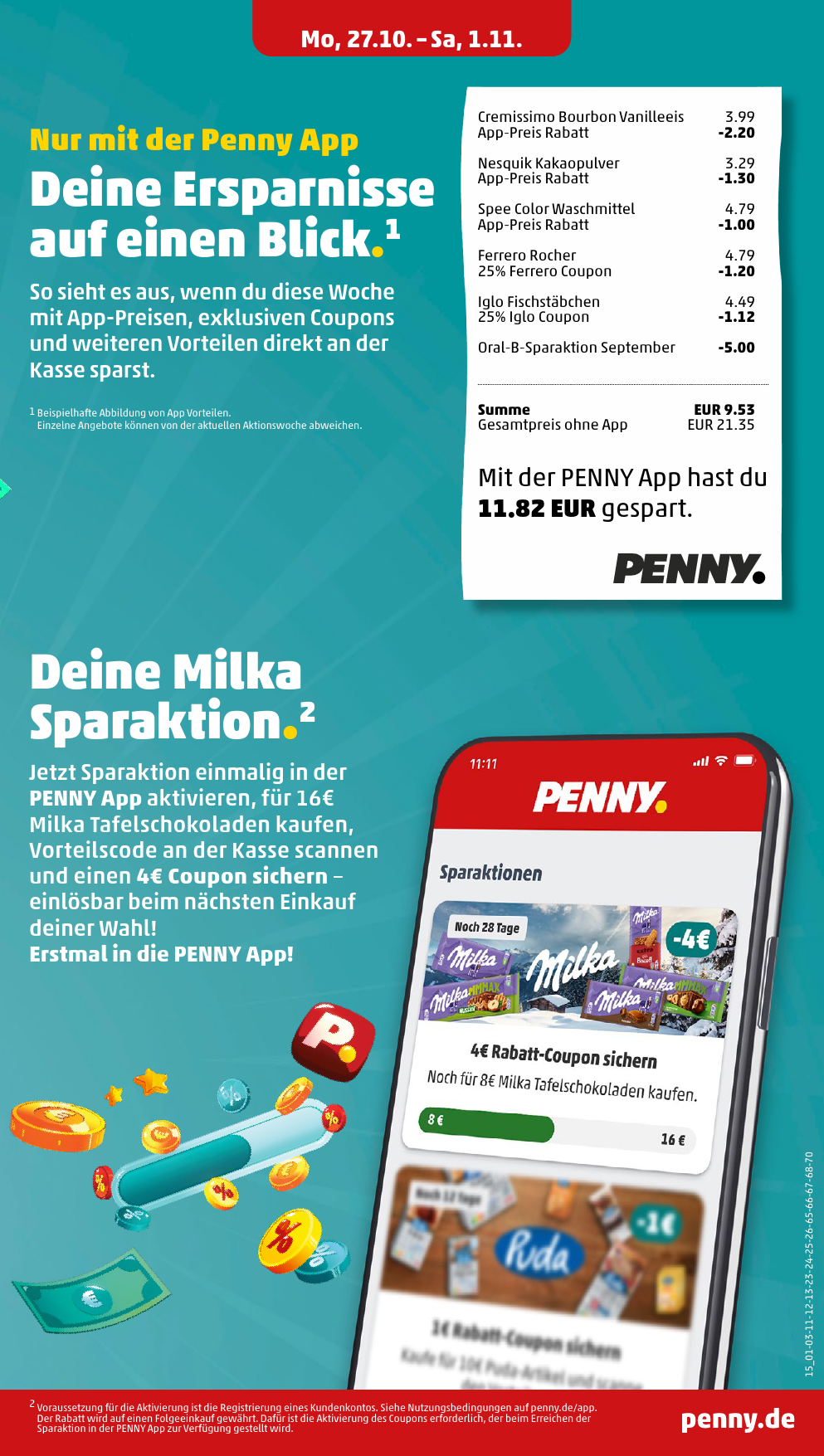 penny - PENNY-Prospekt gültig vom 27.10. bis 01.11. - page: 17 penny - PENNY-Prospekt gültig vom 27.10. bis 01.11. - page: 17