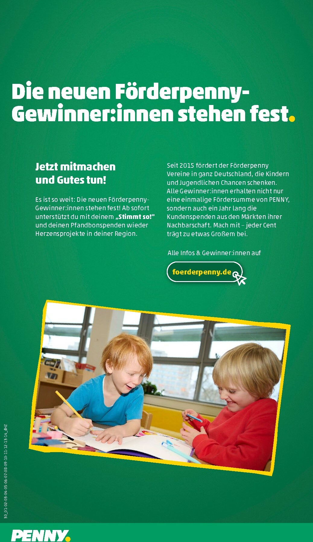 penny - PENNY-Prospekt gültig vom 03.11. bis 08.11. - page: 32