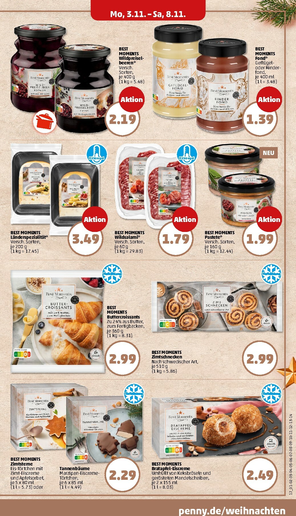 penny - PENNY-Prospekt gültig vom 03.11. bis 08.11. - page: 19
