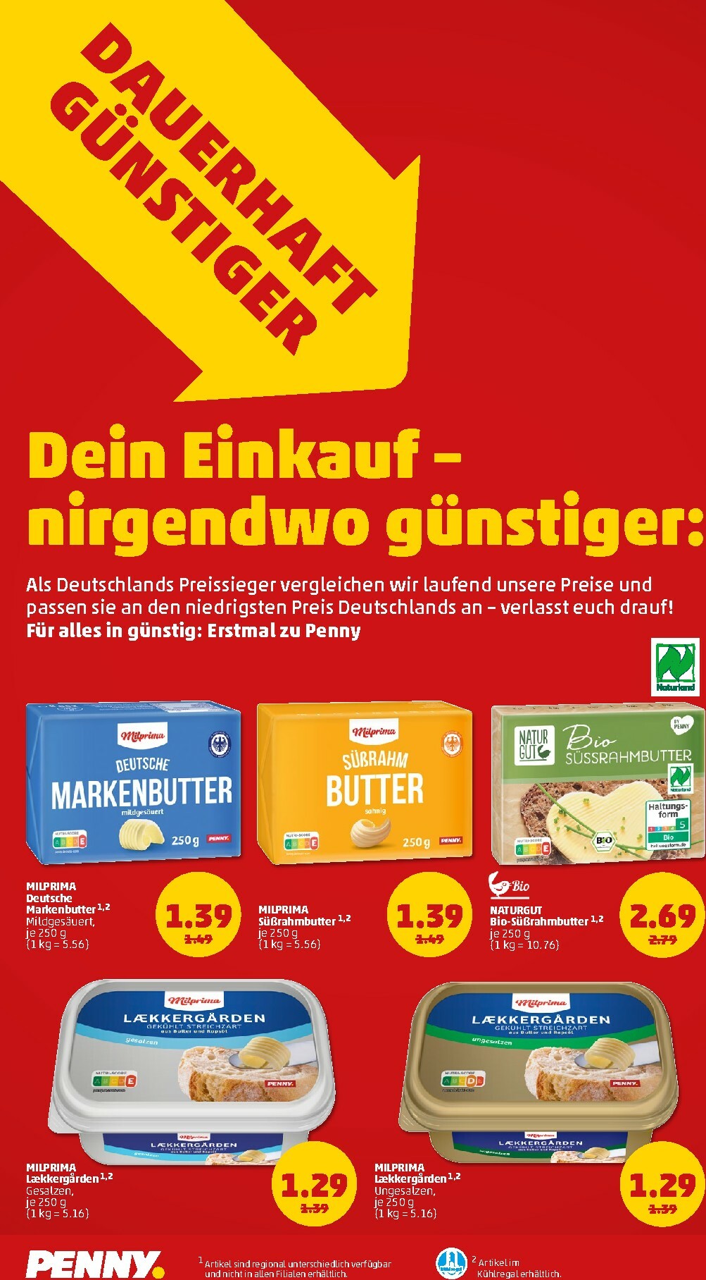 penny - PENNY-Prospekt gültig vom 03.11. bis 08.11. - page: 2