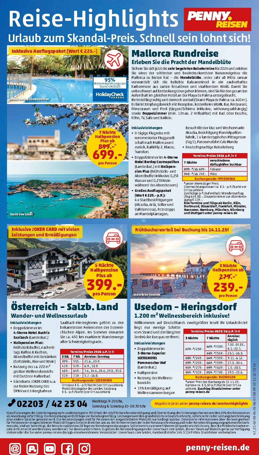 penny - PENNY-Prospekt gültig vom 03.11. bis 08.11. - page: 49