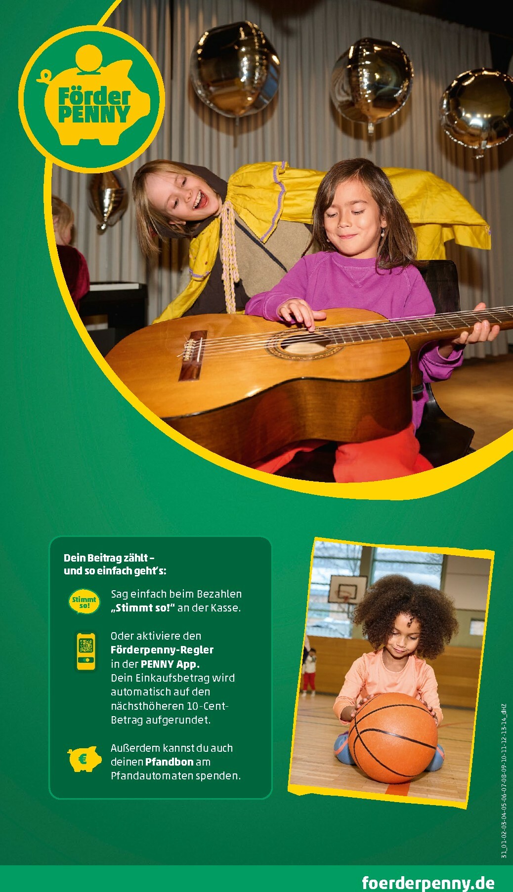 penny - PENNY-Prospekt gültig vom 03.11. bis 08.11. - page: 33