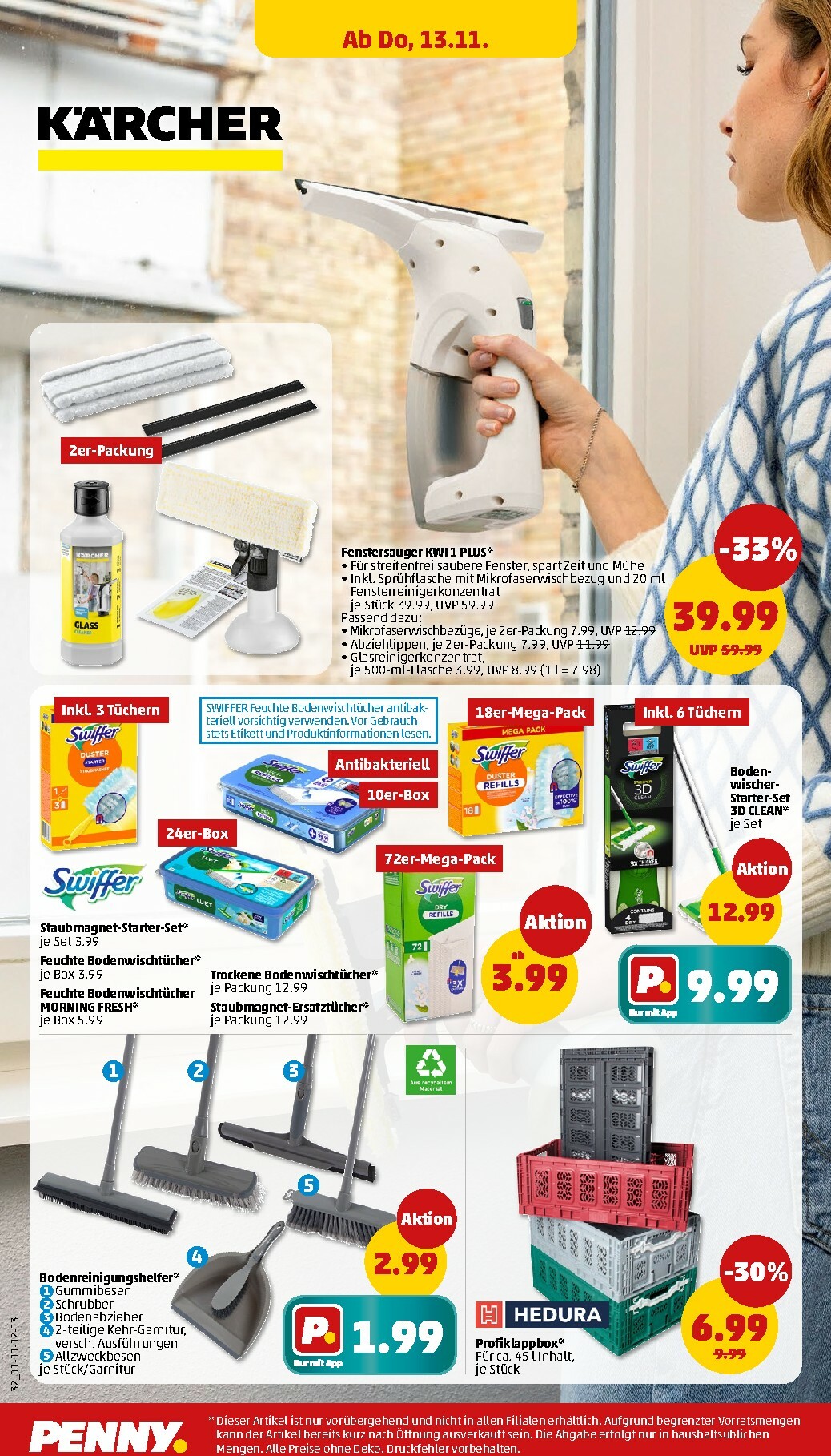 penny - PENNY-Prospekt gültig vom 10.11. bis 15.11. - page: 32