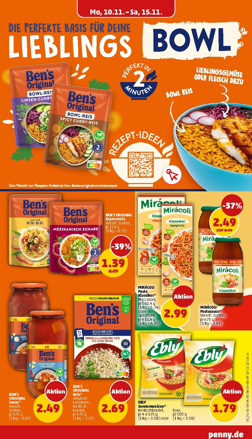 penny - PENNY-Prospekt gültig vom 10.11. bis 15.11. - page: 23