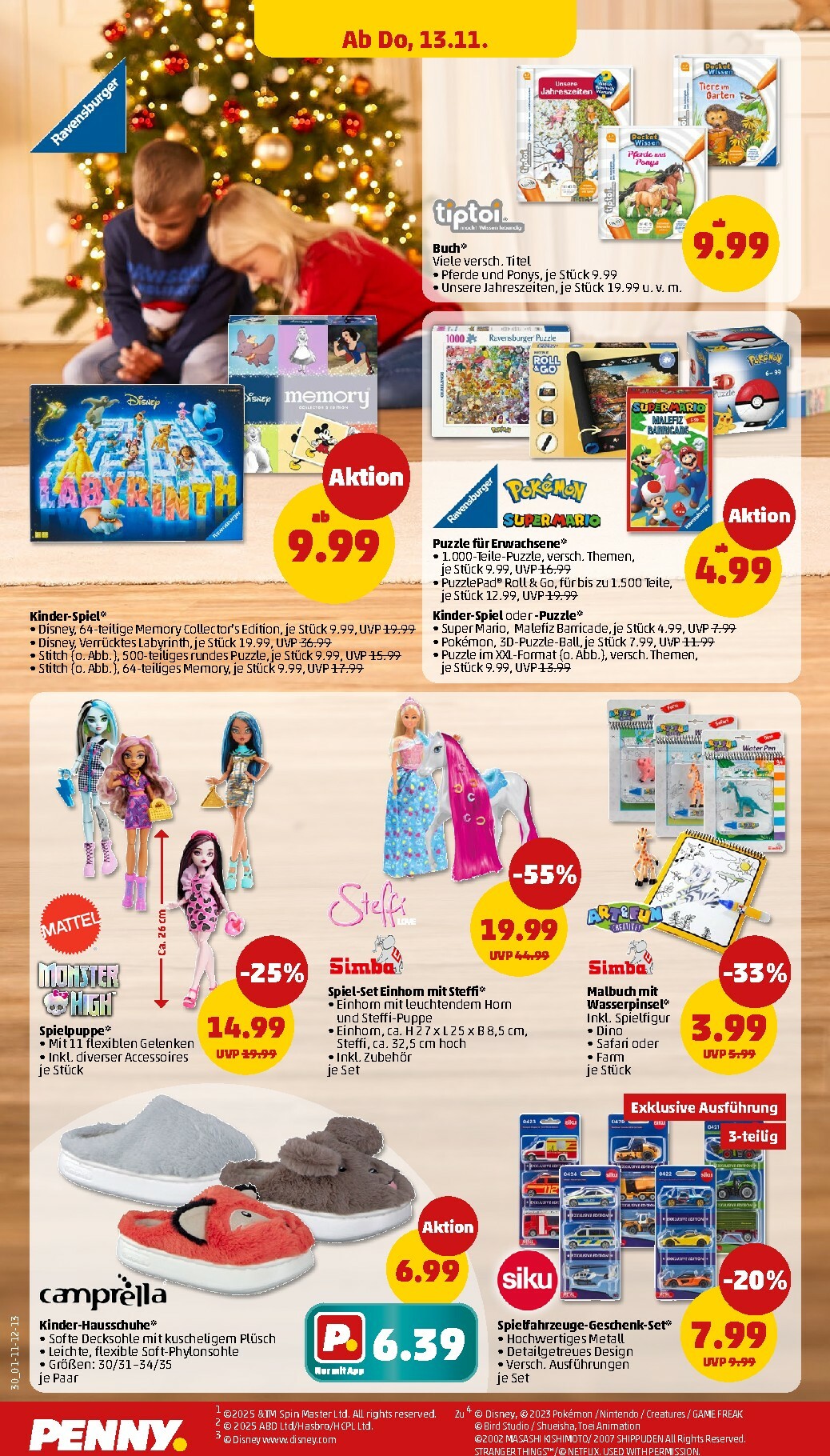 penny - PENNY-Prospekt gültig vom 10.11. bis 15.11. - page: 30