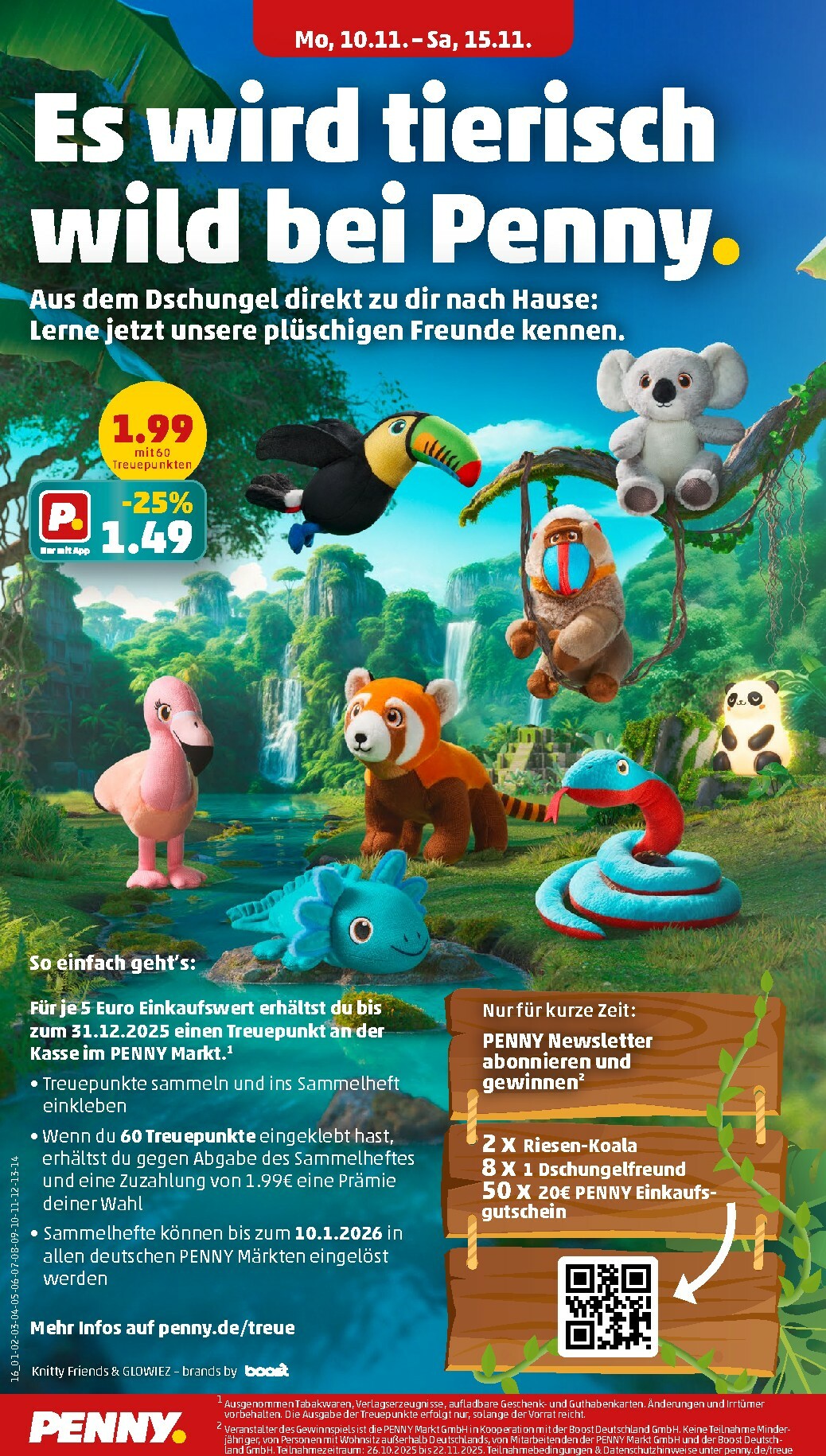 penny - PENNY-Prospekt gültig vom 10.11. bis 15.11. - page: 16