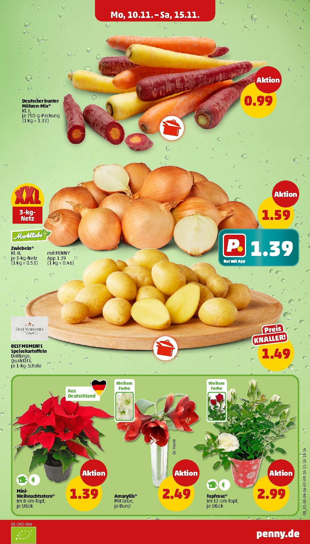 penny - PENNY-Prospekt gültig vom 10.11. bis 15.11. - page: 3