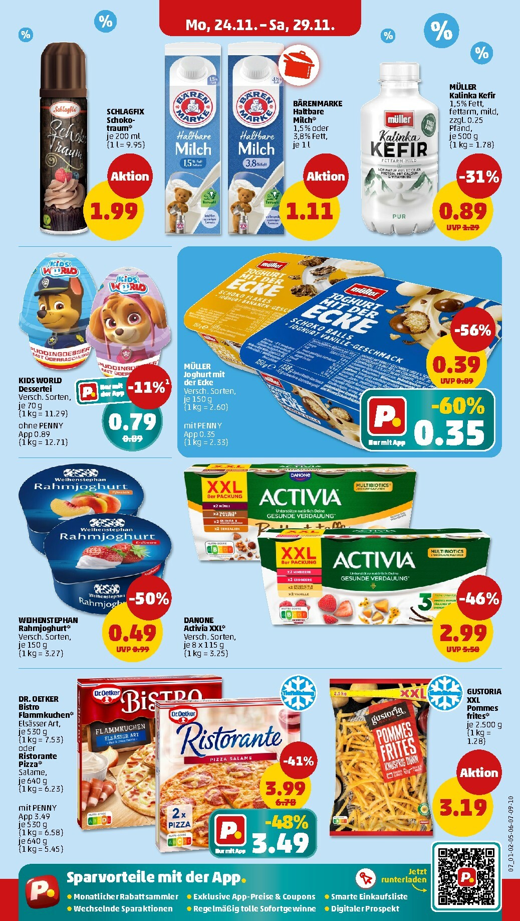 penny - PENNY-Prospekt gültig vom 24.11. bis 29.11. - page: 7