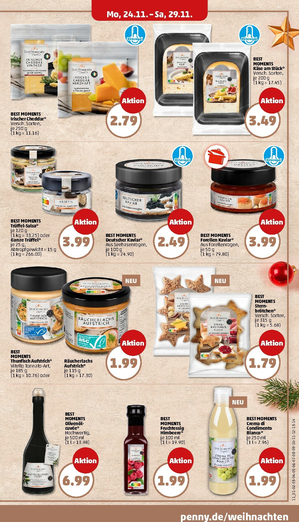 penny - PENNY-Prospekt gültig vom 24.11. bis 29.11. - page: 11