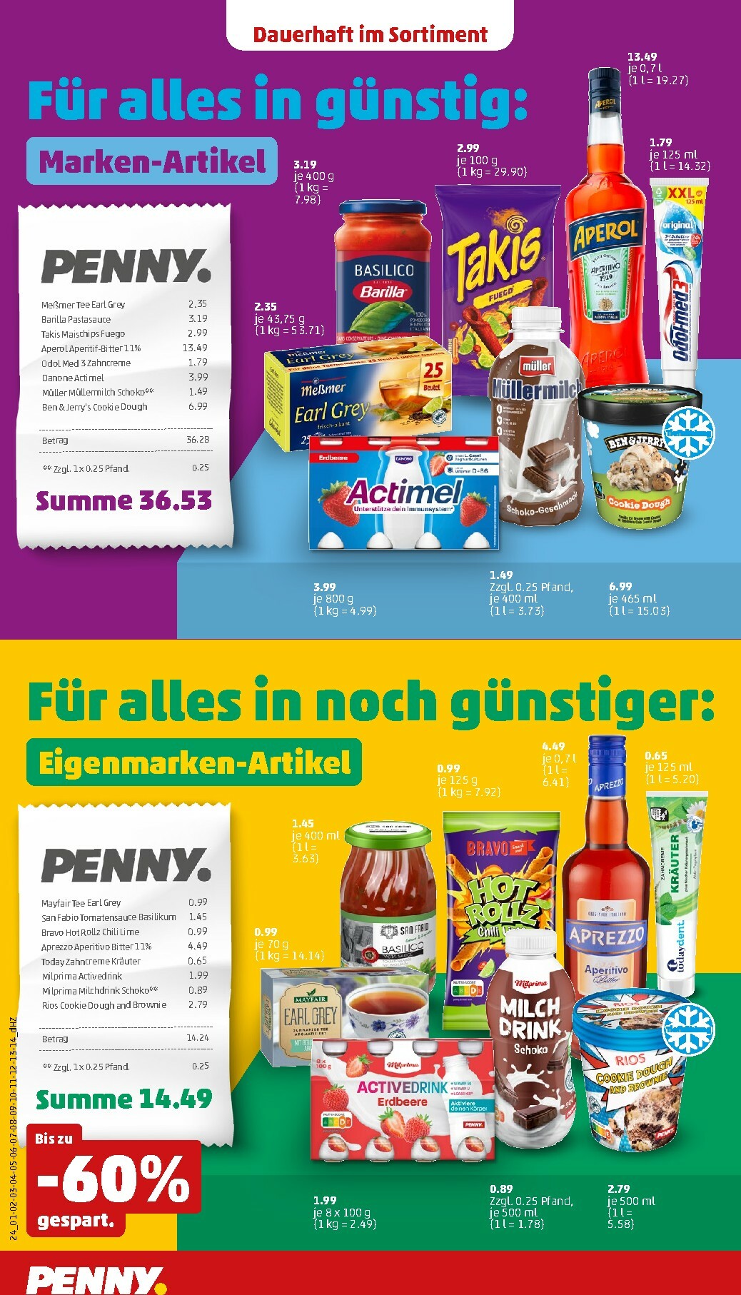 penny - PENNY-Prospekt gültig vom 24.11. bis 29.11. - page: 24