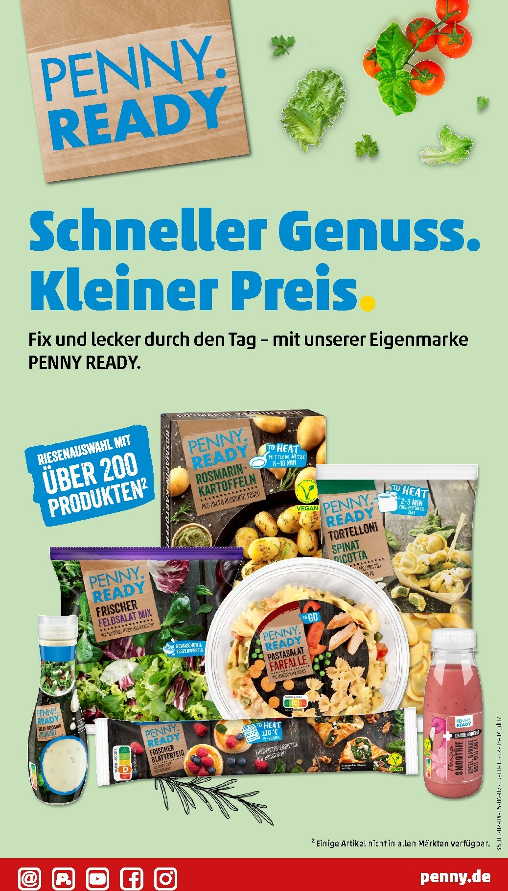 penny - PENNY-Prospekt gültig vom 01.12. bis 06.12. - page: 37