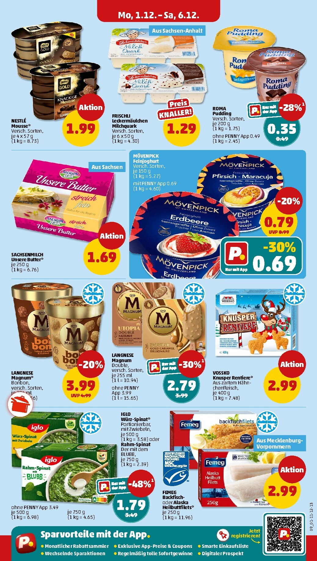 penny - PENNY-Prospekt gültig vom 01.12. bis 06.12. - page: 11