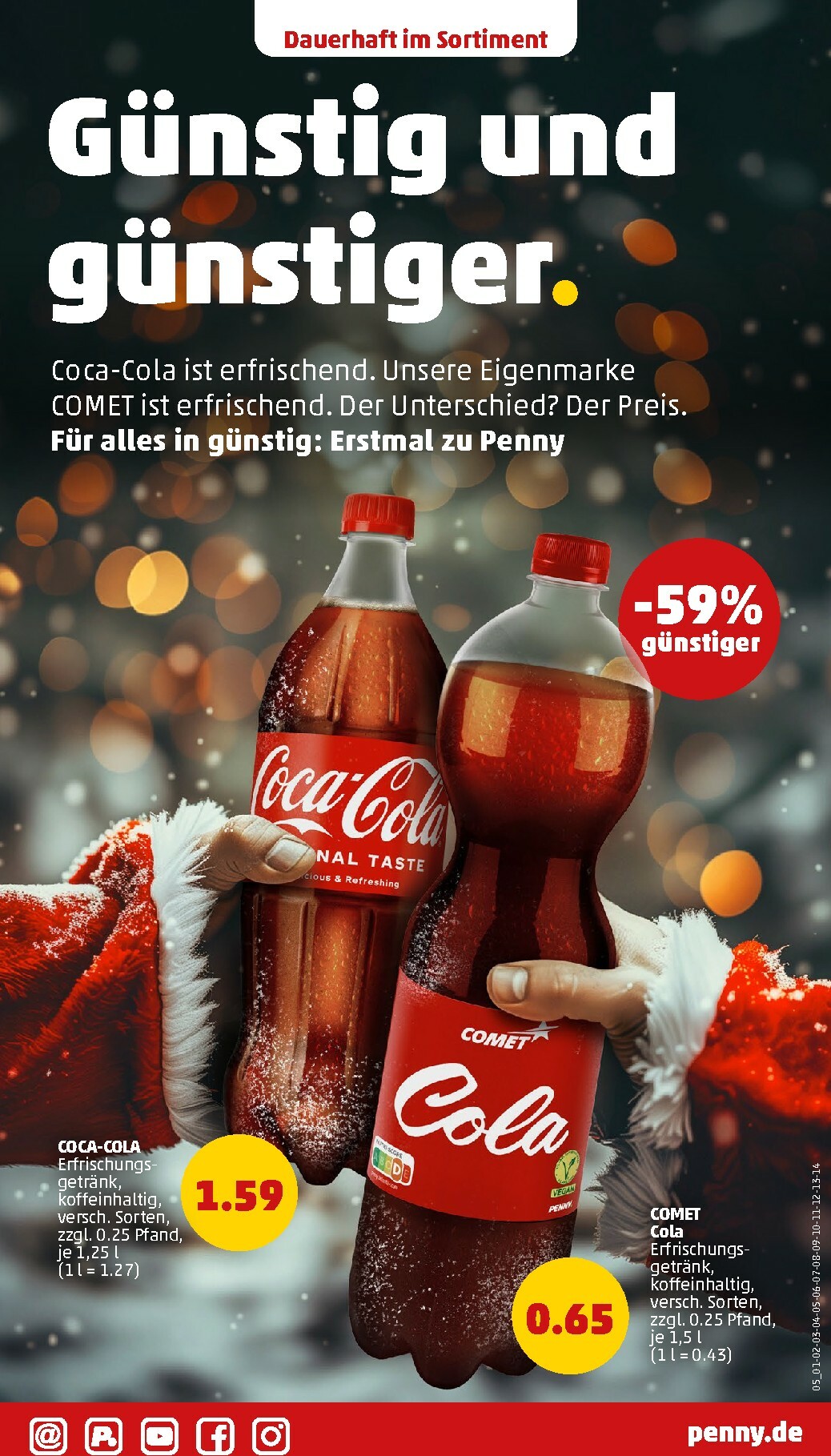 penny - PENNY-Prospekt gültig vom 01.12. bis 06.12. - page: 7