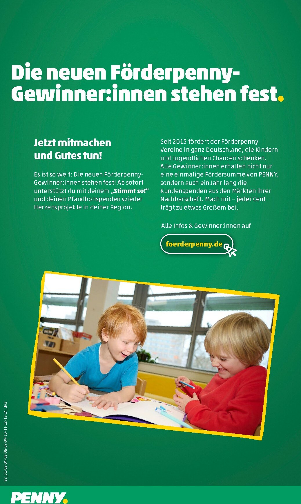 penny - PENNY-Prospekt gültig vom 01.12. bis 06.12. - page: 38