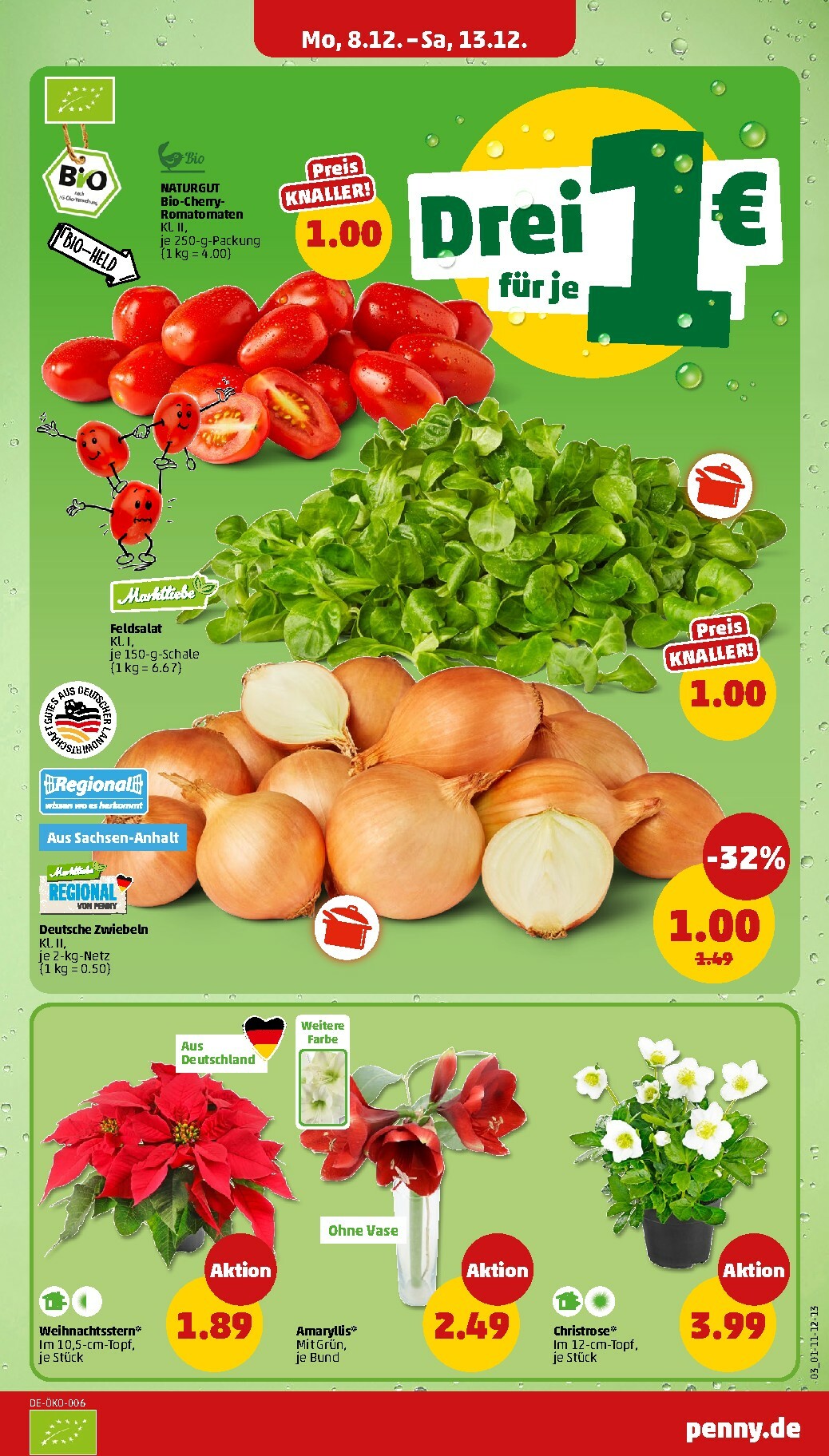 penny - PENNY-Prospekt gültig vom 08.12. bis 13.12. - page: 5