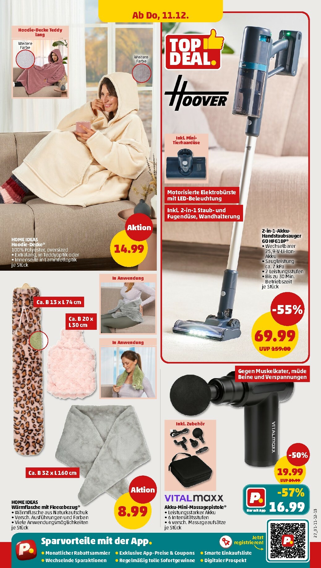 penny - PENNY-Prospekt gültig vom 08.12. bis 13.12. - page: 31