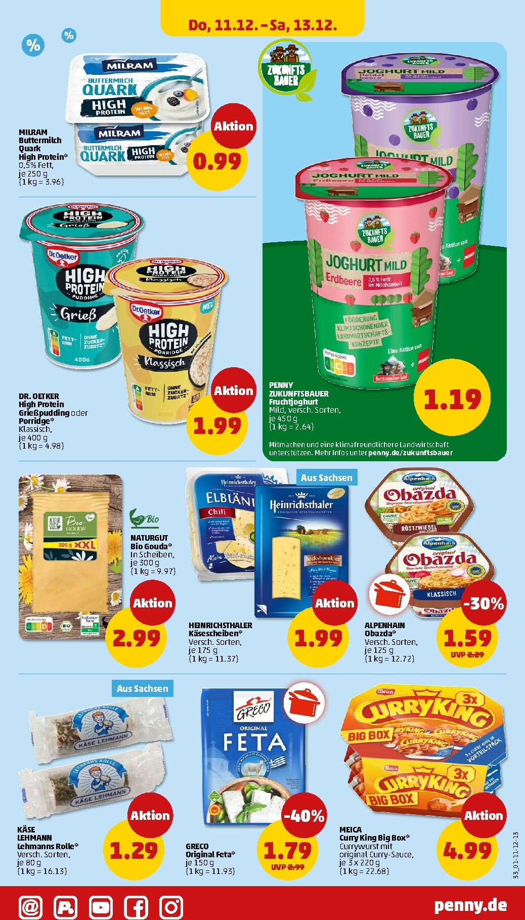 penny - PENNY-Prospekt gültig vom 08.12. bis 13.12. - page: 37