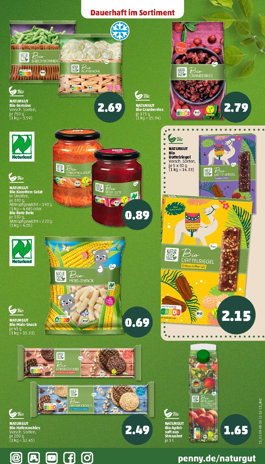 penny - PENNY-Prospekt gültig vom 08.12. bis 13.12. - page: 17