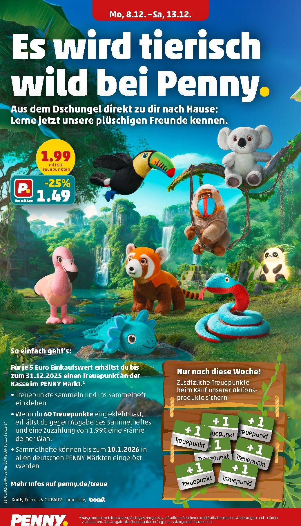 penny - PENNY-Prospekt gültig vom 08.12. bis 13.12. - page: 20