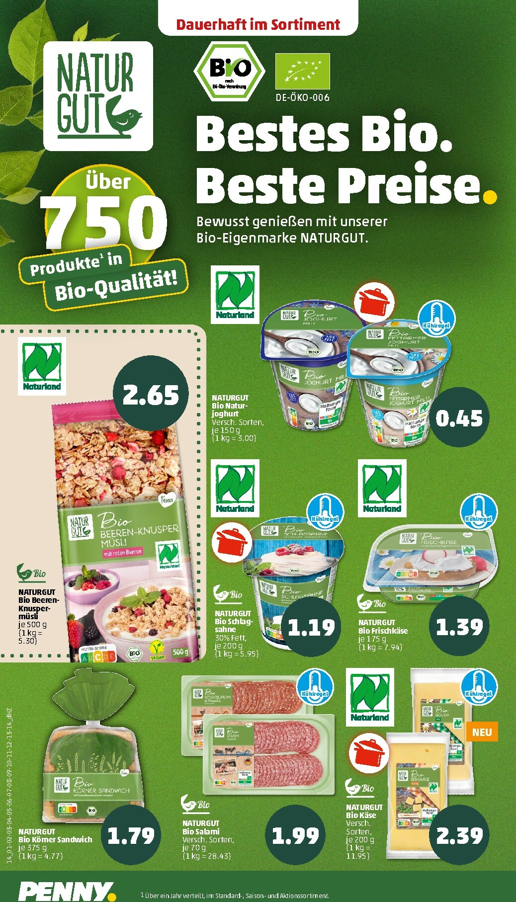 penny - PENNY-Prospekt gültig vom 08.12. bis 13.12. - page: 16