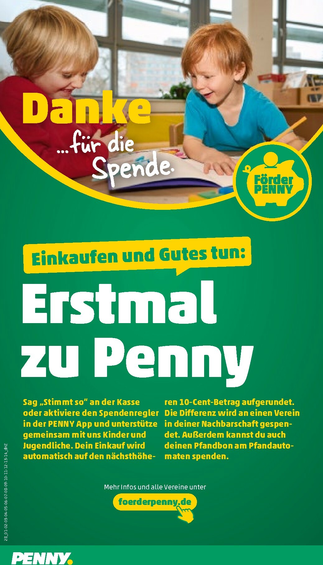 penny - PENNY-Prospekt gültig vom 15.12. bis 20.12. - page: 32