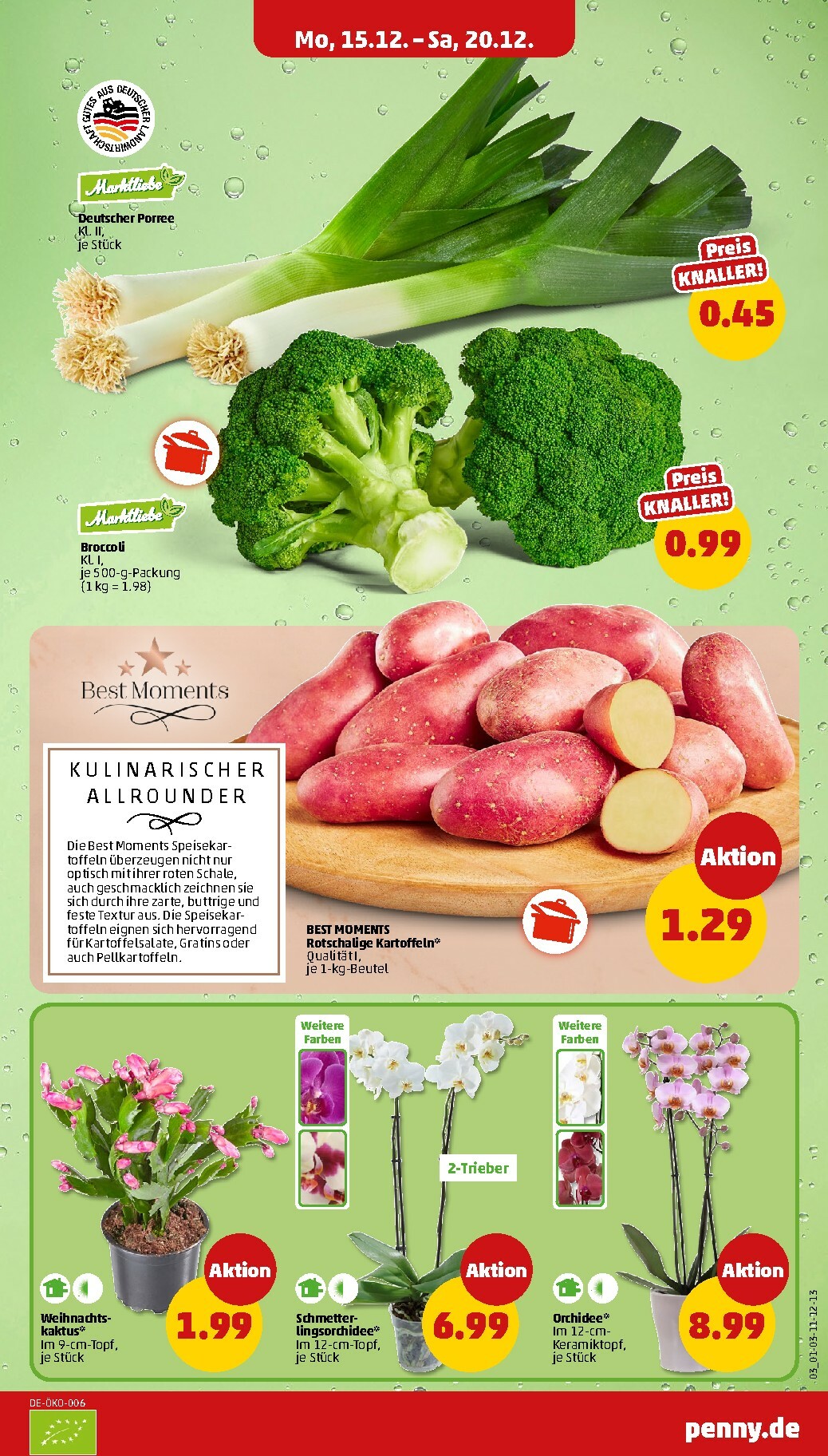 penny - PENNY-Prospekt gültig vom 15.12. bis 20.12. - page: 5