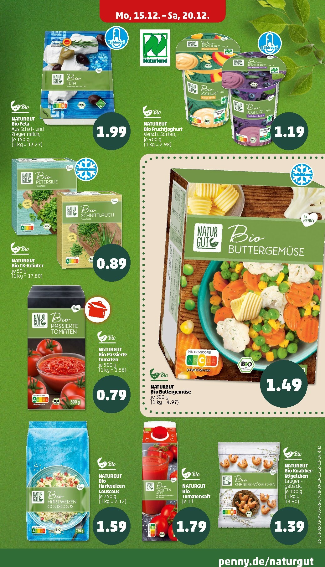 penny - PENNY-Prospekt gültig vom 15.12. bis 20.12. - page: 17