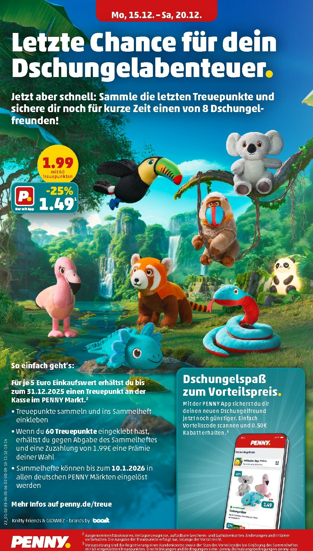 penny - PENNY-Prospekt gültig vom 15.12. bis 20.12. - page: 26