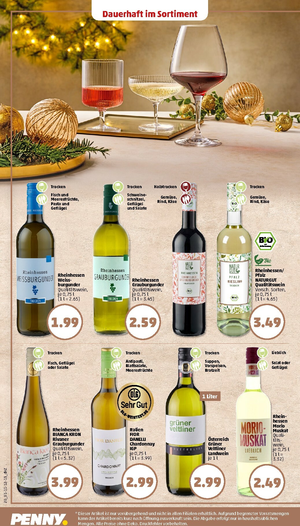 penny - PENNY-Prospekt gültig vom 15.12. bis 20.12. - page: 24