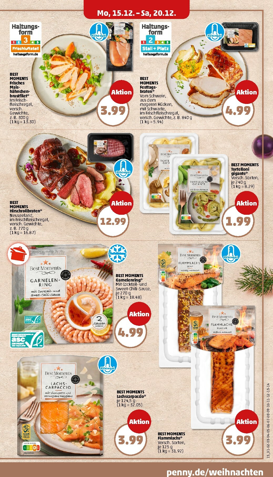 penny - PENNY-Prospekt gültig vom 15.12. bis 20.12. - page: 19