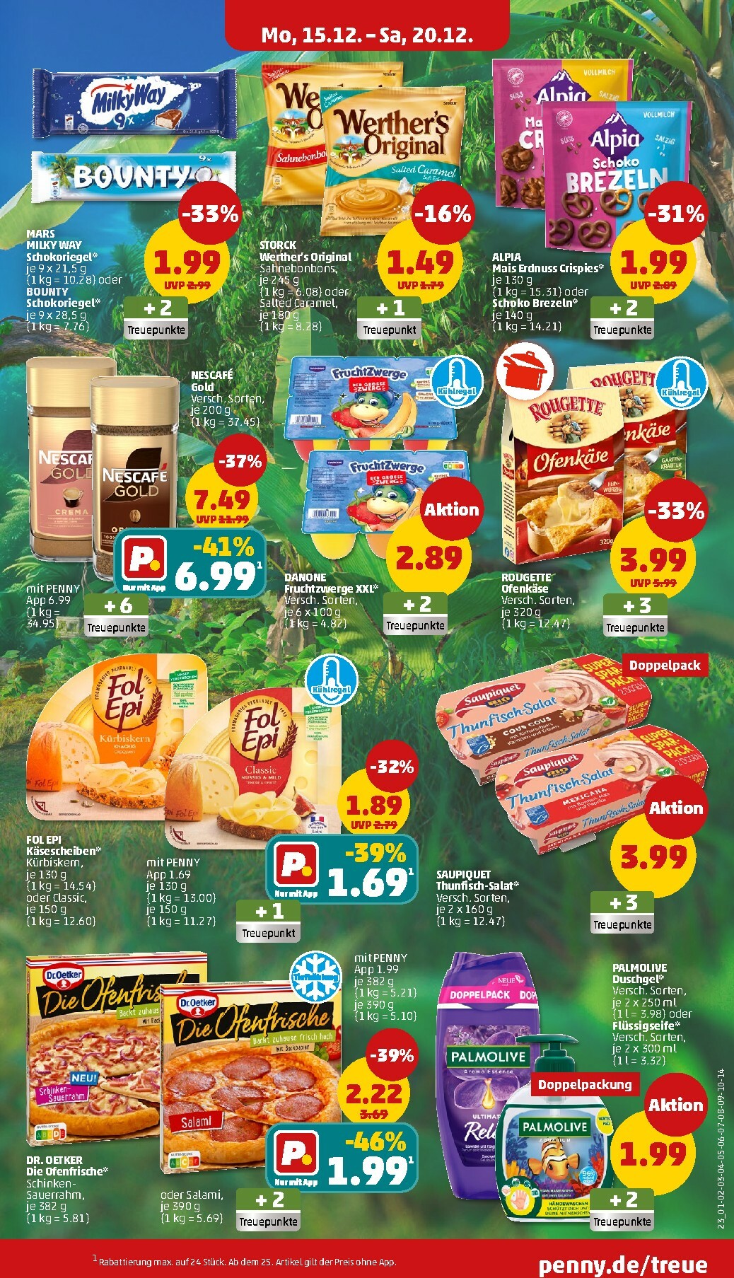 penny - PENNY-Prospekt gültig vom 15.12. bis 20.12. - page: 27