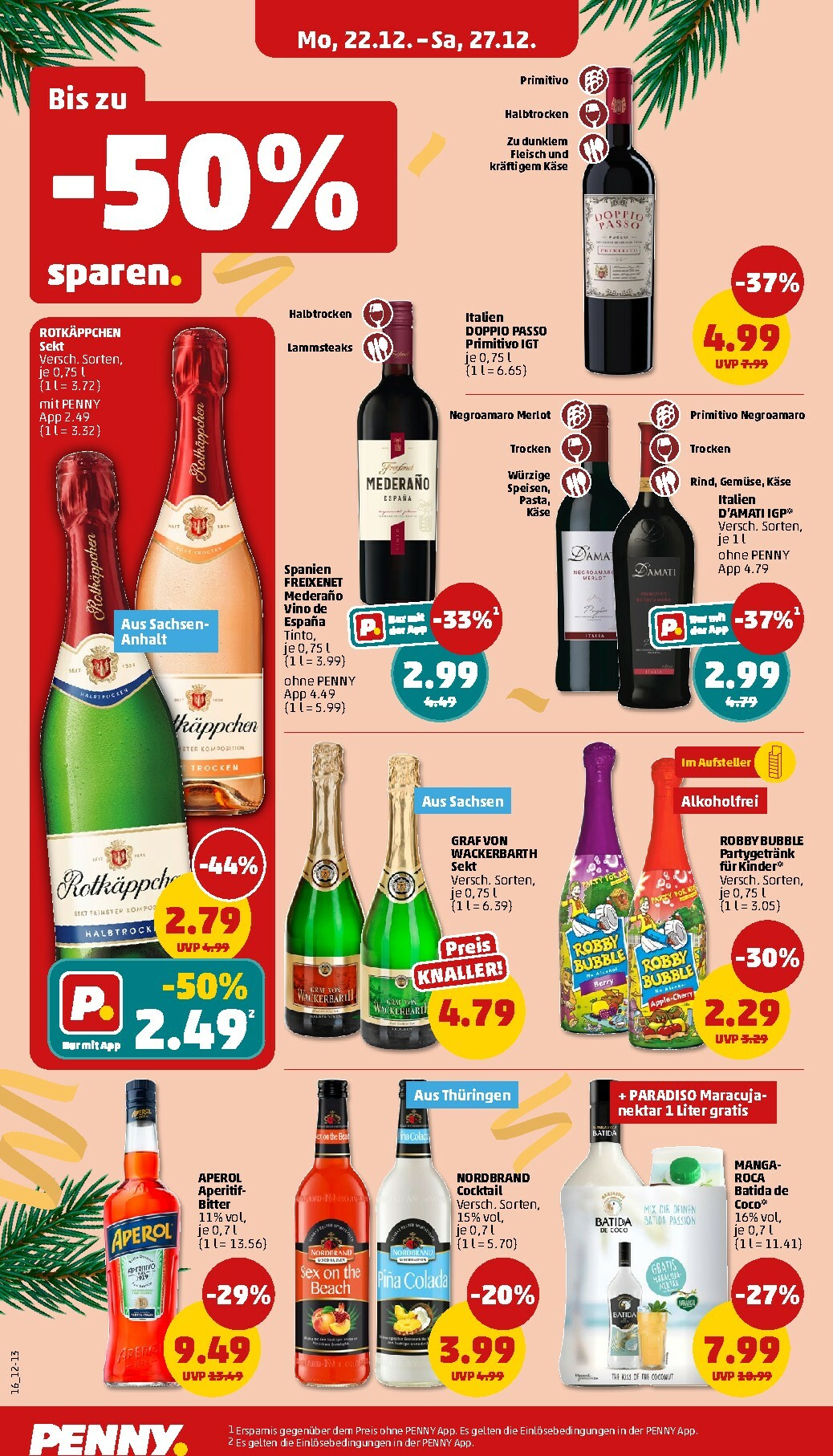 penny - PENNY-Prospekt gültig vom 22.12. bis 27.12. - page: 20